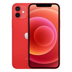 Apple iPhone 12, 128GB | Red - nové zboží, neotevřené balení na playgosmart.cz