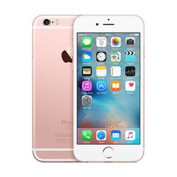 Apple iPhone 6S, 32GB | 
 Rose Gold, Třída A-použité, záruka 12 měsíců na playgosmart.cz