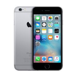 Apple iPhone 6S, 32GB | 
 Space Gray, Třída B-použité, záruka 12 měsíců na playgosmart.cz