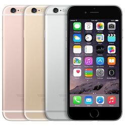 Apple iPhone 6S, 64GB | Space Gray, Třída B - použité s DPH, záruka 12 měsíců na playgosmart.cz