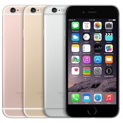 Apple iPhone 6S Plus, 64GB | Space Gray, Třída C-použité, záruka 12 měsíců na playgosmart.cz