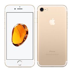Apple iPhone 7, 128GB | 
 Gold, Třída A-použité, záruka 12 měsíců na playgosmart.cz