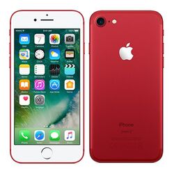 Apple iPhone 7, 128GB | 
 Red, Třída B-použité, záruka 12 měsíců na playgosmart.cz