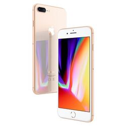 Apple iPhone 8 Plus, 64GB, zlatá, Trieda B - použité, záruka 12 mesiacov                             