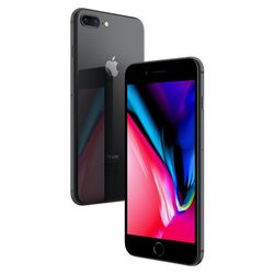 Apple iPhone 8 Plus, 64GB, kozmická sivá, Trieda B - použité, záruka 12 mesiacov    na playgosmart.cz