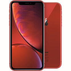 iPhone XR, 256GB, červená na playgosmart.cz