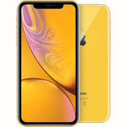 iPhone XR, 256GB, žlutá na playgosmart.cz