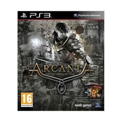 Arcania (The Complete Tale)[PS3]-BAZAR (použité zboží) na playgosmart.cz