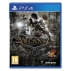 Arcania (The Complete Tale)[PS4]-BAZAR (použité zboží) na playgosmart.cz