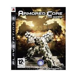 Armored Core for Answer-PS3-BAZAR (použité zboží) na playgosmart.cz