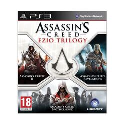 Assassins Creed (Ezio Trilogy) na playgosmart.cz