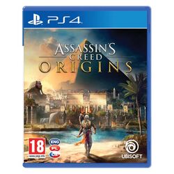 Assassins Creed: Origins CZ (PS4)