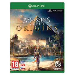 Assassins Creed: Origins CZ na playgosmart.cz