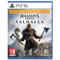 Assassins Creed: Valhalla (Gold Edition) na playgosmart.cz