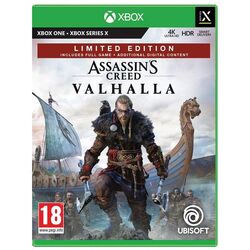 Assassins Creed: Valhalla (Limited Edition) na playgosmart.cz