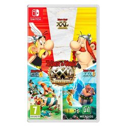 Asterix & Obelix XXL Collection na playgosmart.cz