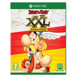 Asterix & Obelix XXL (Romastered) na playgosmart.cz