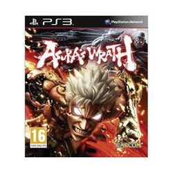 Asura’s Wrath [PS3] - BAZÁR (použitý tovar) na playgosmart.cz