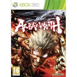 Asura’s Wrath[XBOX 360]-BAZAR (použité zboží) na playgosmart.cz