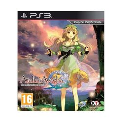 Atelier Ayesha: Alchemist of Dusk na playgosmart.cz