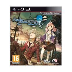 Atelier Escha & Logy: alchemists of the Dusk Sky na playgosmart.cz