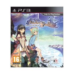 Atelier Shall: Alchemists of the Dusk Sea na playgosmart.cz