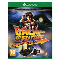 Back to the Future: The Game (30th Anniversary Edition) na playgosmart.cz