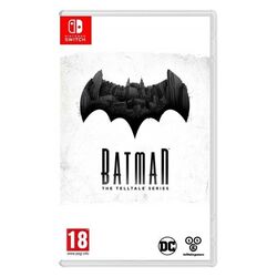 Batman: A Telltale Series[NSW]-BAZAR (použité zboží) na playgosmart.cz