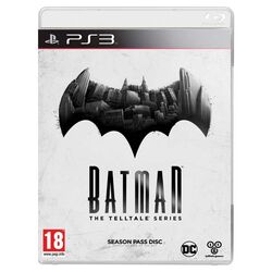 Batman: The Telltale Series na playgosmart.cz