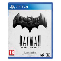 Batman: The Telltale Series na playgosmart.cz