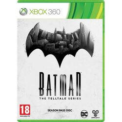 Batman: The Telltale Series na playgosmart.cz