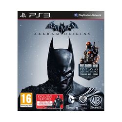 Batman: Arkham Origins na playgosmart.cz