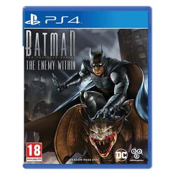 Batman The Telltale Series: The Enemy Within na playgosmart.cz