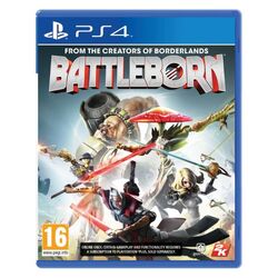 Battleborn na playgosmart.cz