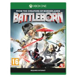 Battleborn na playgosmart.cz