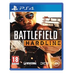 Battlefield: Hardline na playgosmart.cz