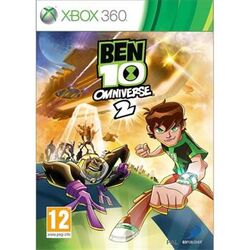 Ben 10: Omniverse 2[XBOX 360]-BAZAR (použité zboží) na playgosmart.cz