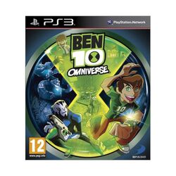 Ben 10: Omniverse na playgosmart.cz