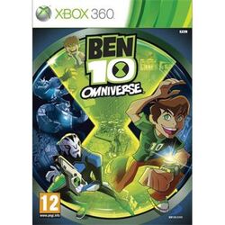 Ben 10: Omniverse[XBOX 360]-BAZAR (použité zboží) na playgosmart.cz