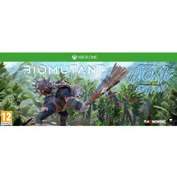 Biomutant (Atomic Edition) na playgosmart.cz