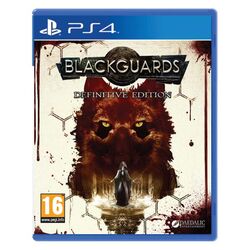 Blackguards (Definitive Edition) na playgosmart.cz