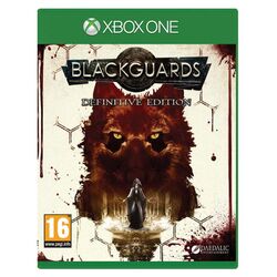 Blackguards (Definitive Edition) na playgosmart.cz