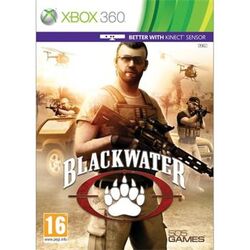 Blackwater [XBOX 360] - BAZÁR (použitý tovar) na playgosmart.cz