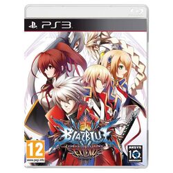 BlazBlue: Chrono PHANTASMA Extend na playgosmart.cz