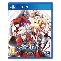 BlazBlue: Chrono PHANTASMA Extend na playgosmart.cz