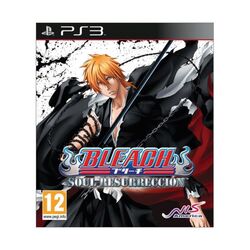 Bleach: Soul Resurrección na playgosmart.cz