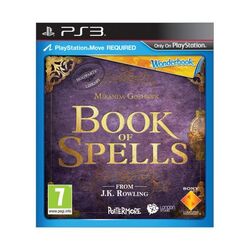 Wonderbook: Book of Spells na playgosmart.cz