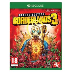 Borderlands 3 (Deluxe Edition) na playgosmart.cz