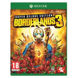 Borderlands 3 (Super Deluxe Edition) na playgosmart.cz