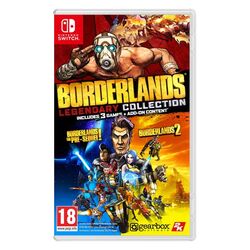 Borderlands (Legendary Collection) na playgosmart.cz